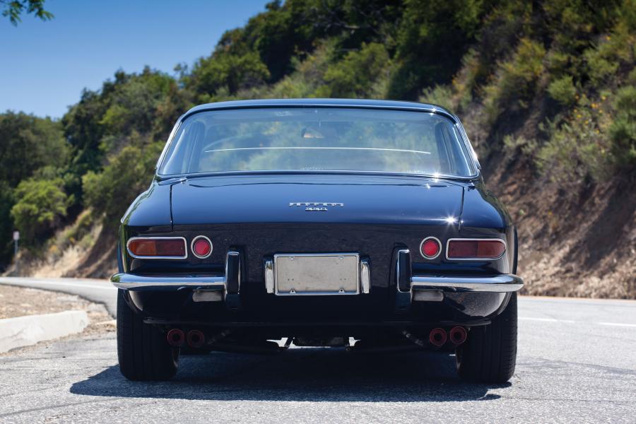  Ferrari 330 GTC 1966 года  (фото 26 из 101)